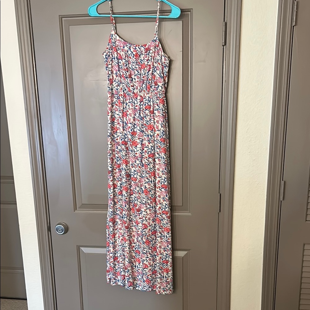 Vero Moda Floral Maxi Dress